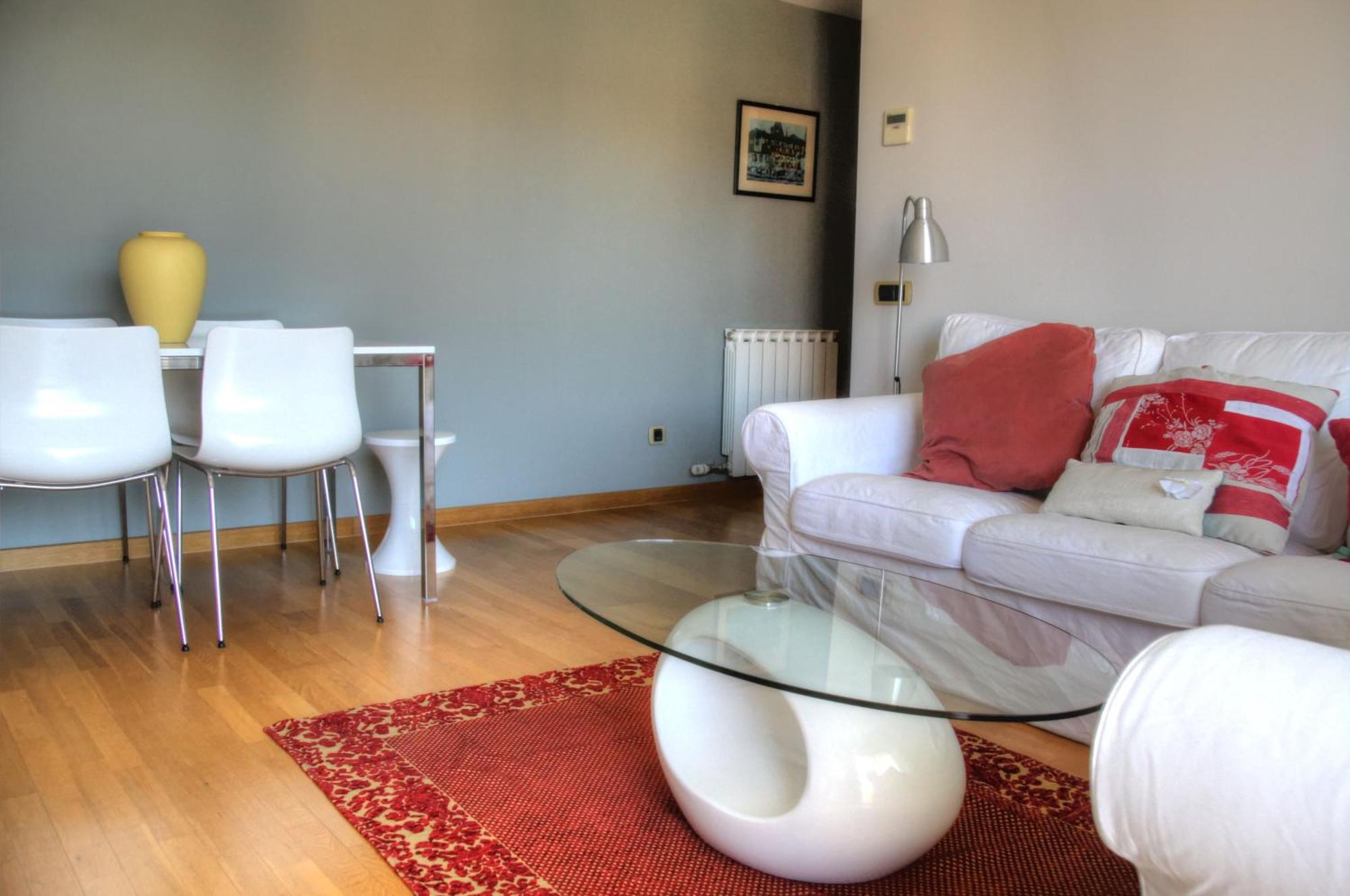Barcelona Olympic Apartment Bagian luar foto