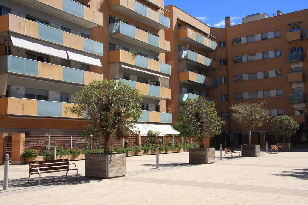 Barcelona Olympic Apartment Bagian luar foto