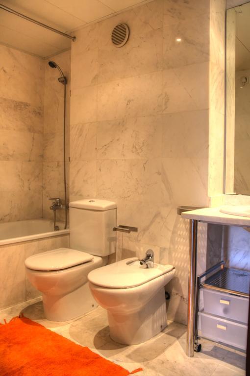 Barcelona Olympic Apartment Bagian luar foto