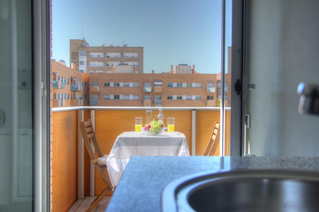Barcelona Olympic Apartment Bagian luar foto
