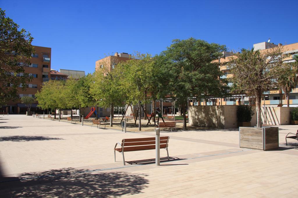 Barcelona Olympic Apartment Bagian luar foto