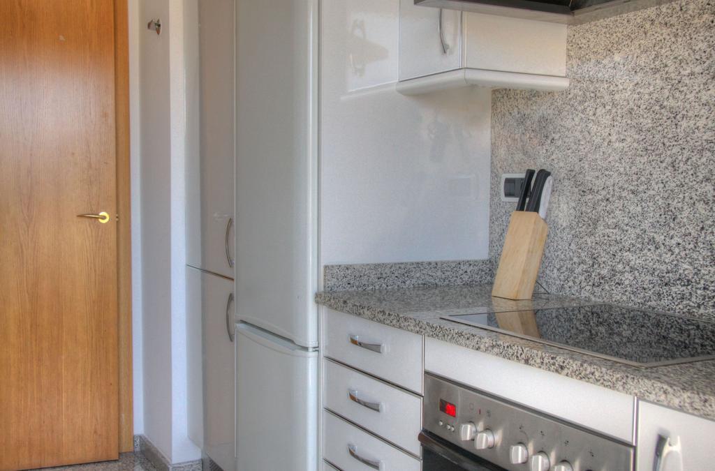 Barcelona Olympic Apartment Bagian luar foto