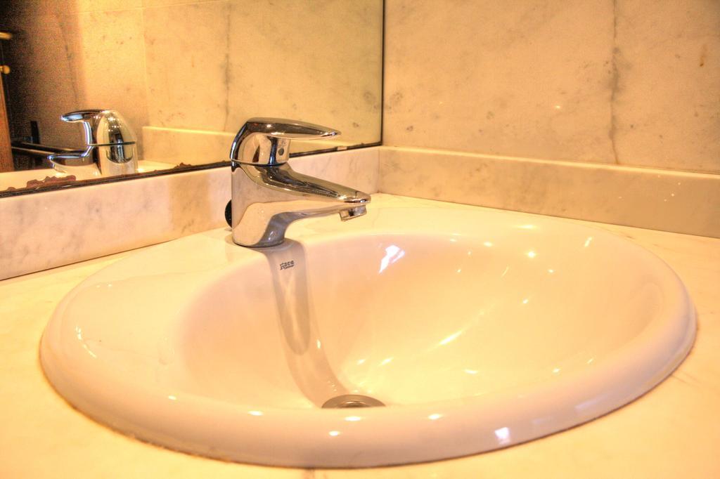 Barcelona Olympic Apartment Bagian luar foto
