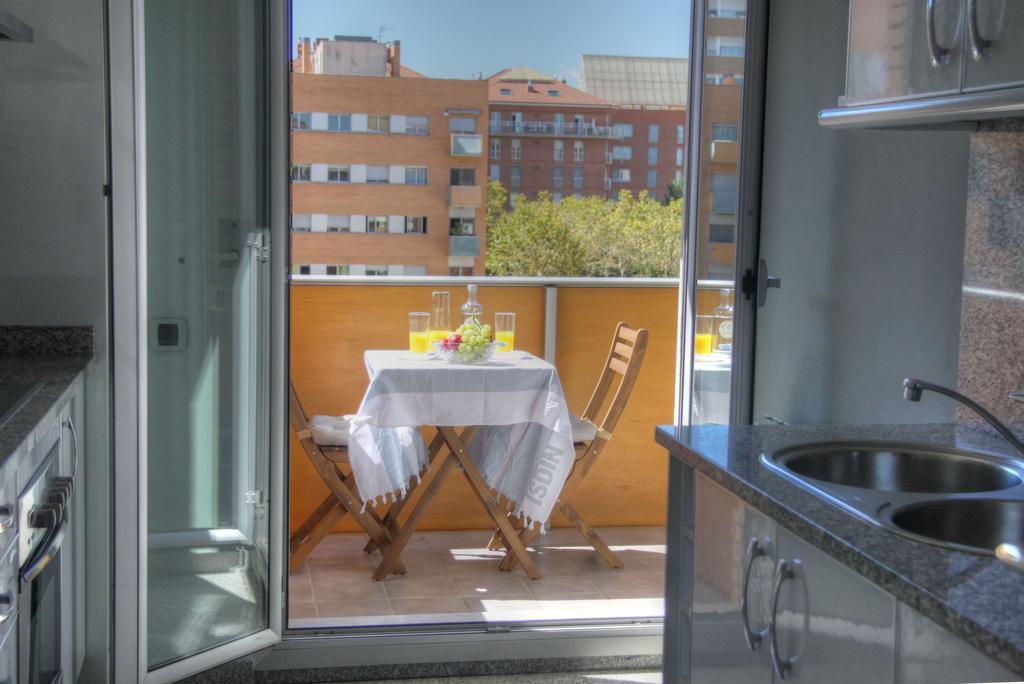 Barcelona Olympic Apartment Bagian luar foto