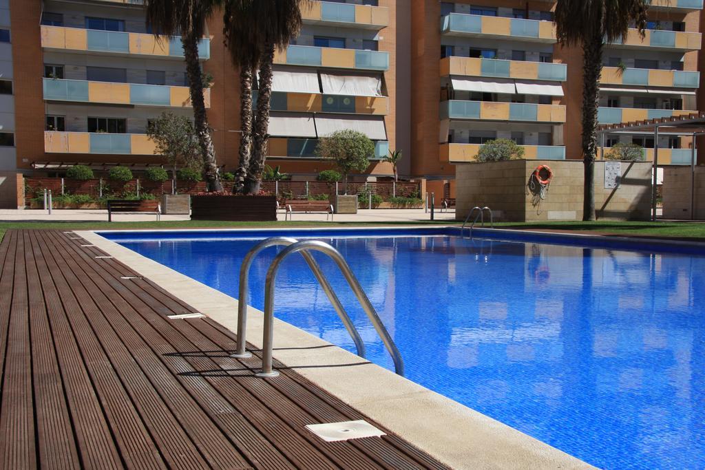 Barcelona Olympic Apartment Bagian luar foto