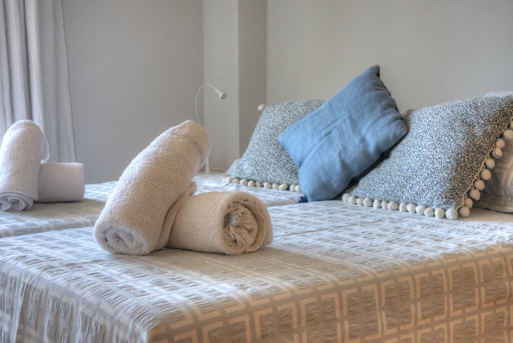 Barcelona Olympic Apartment Bagian luar foto