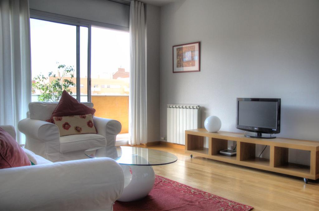 Barcelona Olympic Apartment Bagian luar foto