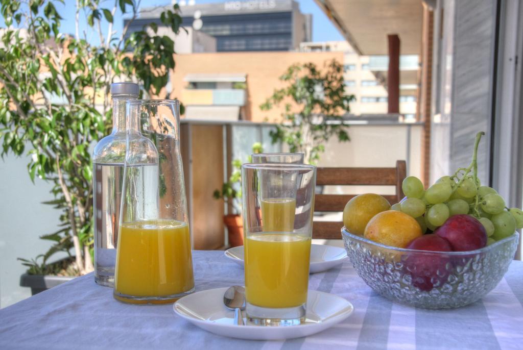 Barcelona Olympic Apartment Bagian luar foto