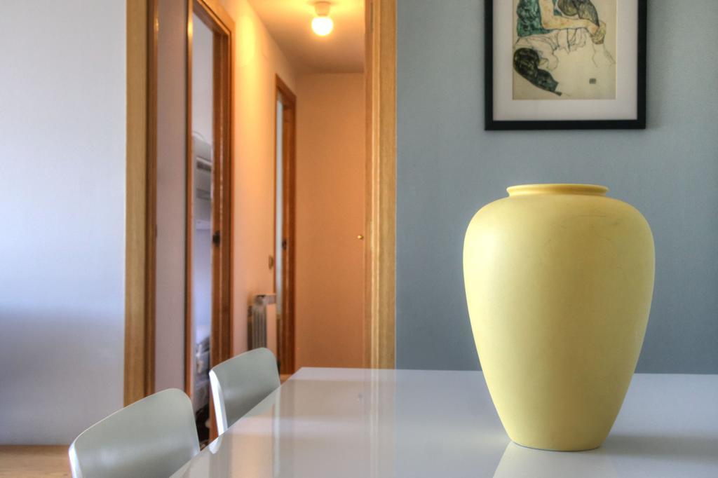 Barcelona Olympic Apartment Bagian luar foto