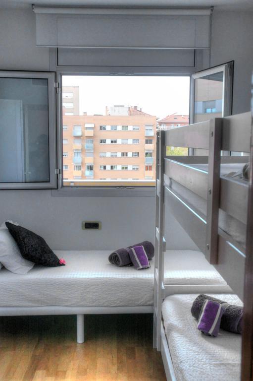 Barcelona Olympic Apartment Bagian luar foto